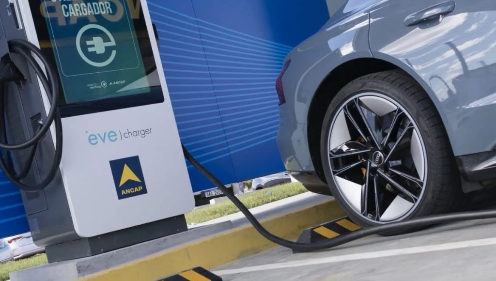 Electromovilidad en Uruguay