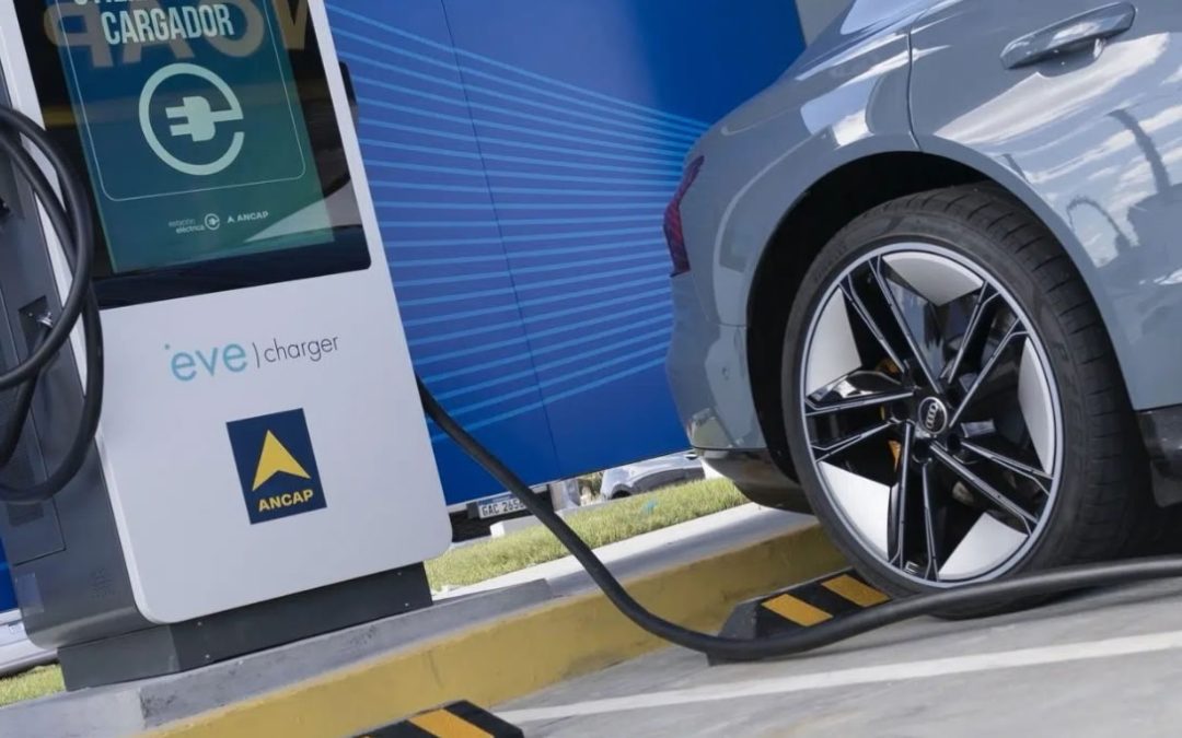 Uruguay.  Mathias Álvarez, CEO de MA Group: “El parque automotor eléctrico crece por ascensor y la infraestructura va por la escalera”