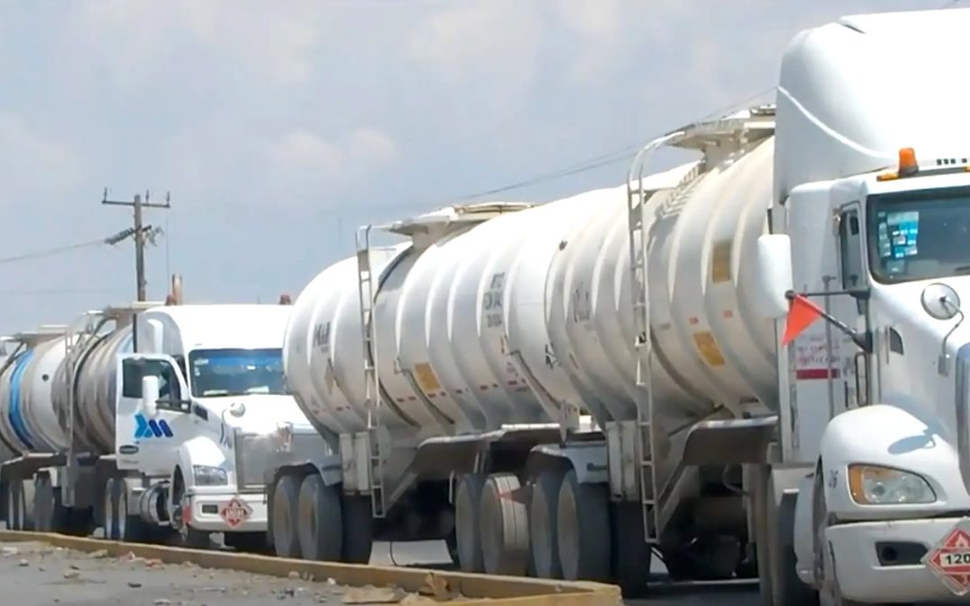 México.  Entró en vigencia el balizado con código QR y el registro digital de actividades