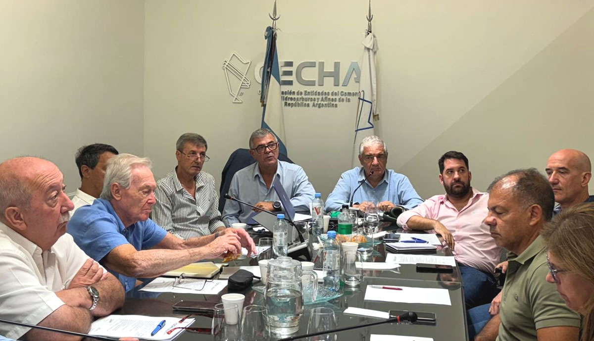 Futuro de las estaciones de servicio