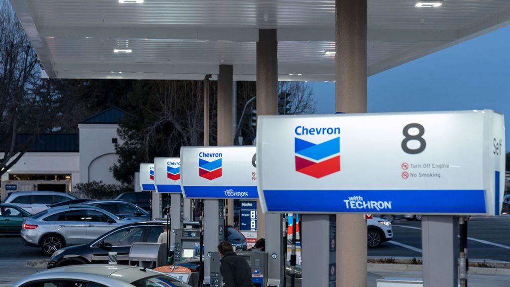 Acuerdo Chevron y DAPSA