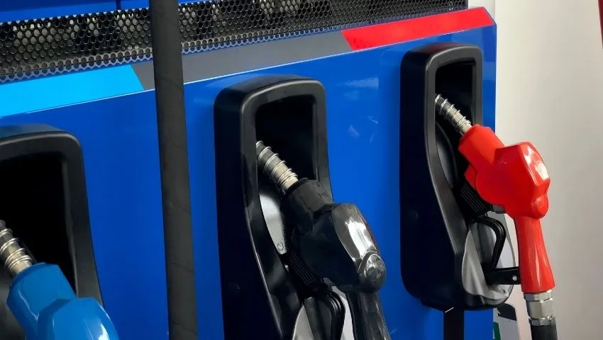 Precio de la gasolina