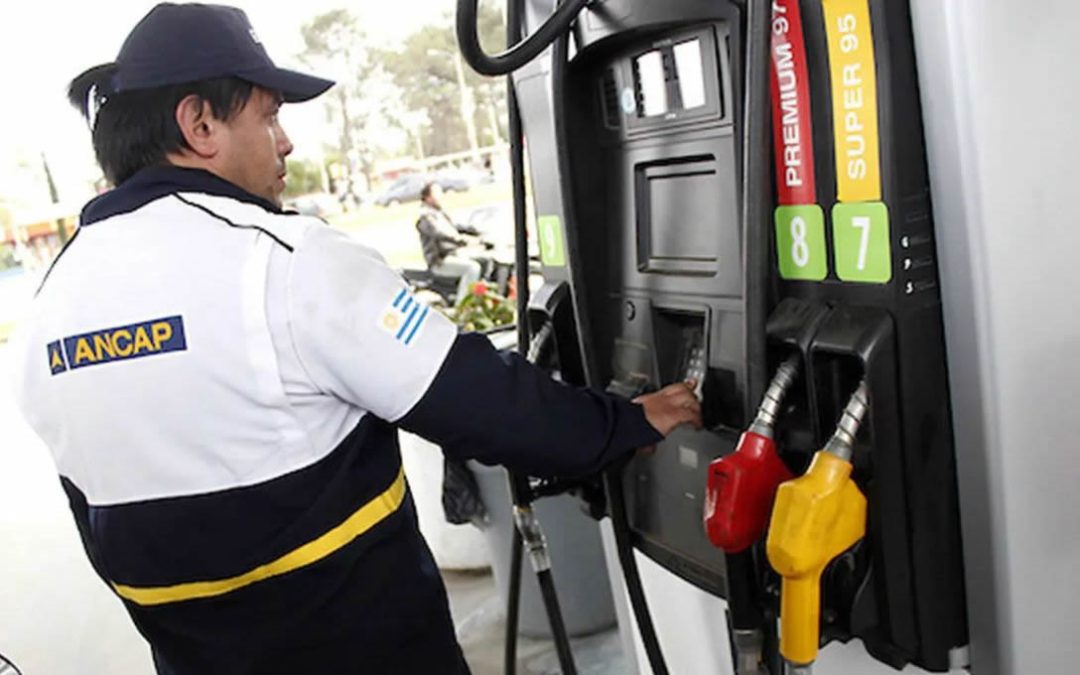 Uruguay.  La demanda de naftas y gasoil volvió a crecer en 2025 pero cayeron las ventas de GLP