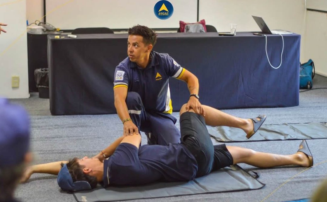 Uruguay.  La importancia de las prácticas de primeros auxilios en las Estaciones de Servicio