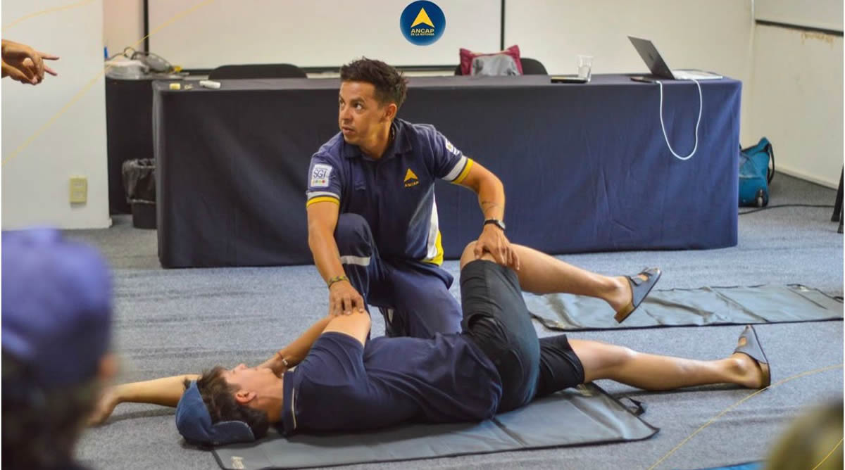 La importancia de las prácticas de primeros auxilios en las Estaciones de Servicio Capacitación en primeros auxilios en Estaciones de Servicio