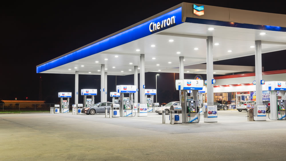 Chevron en Argentina