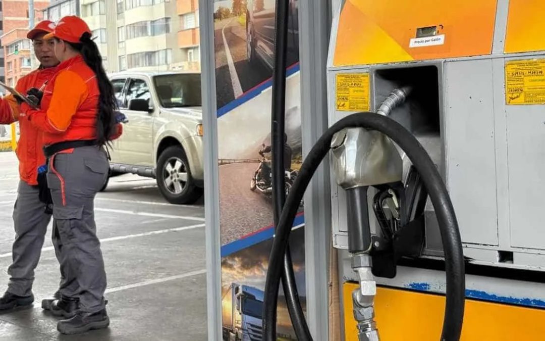 Colombia.  Las ventas de combustibles cerraron 2025 con crecimiento, pero las estaciones advierten por la rentabilidad
