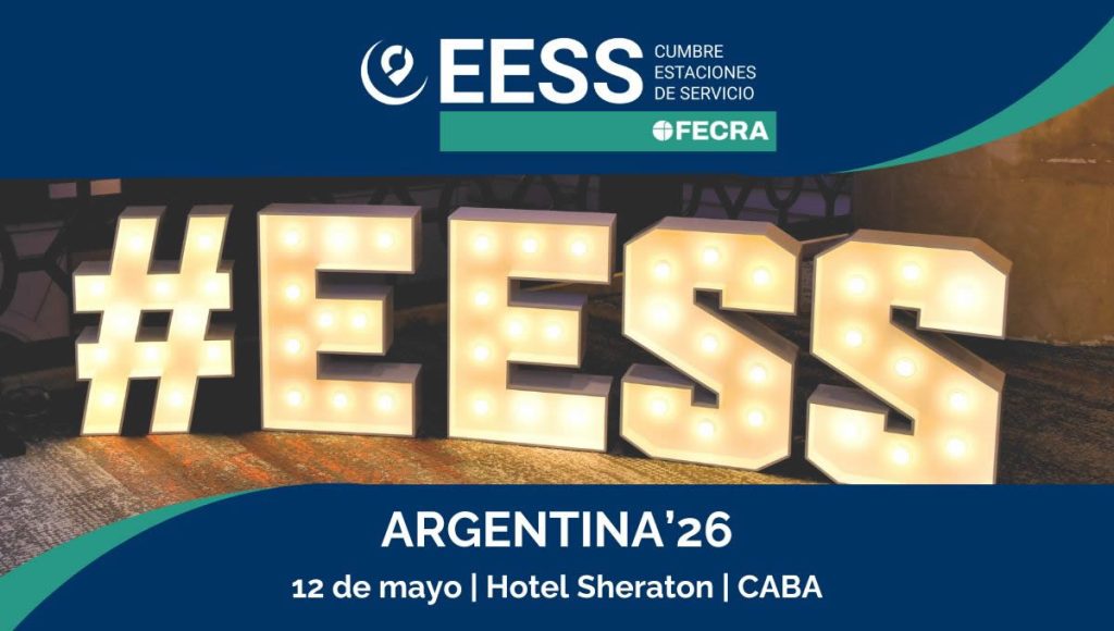 Cumbre de Estaciones de Servicio Argentina