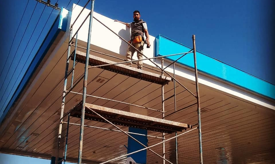 Auditoría de imagen estaciones de servicio