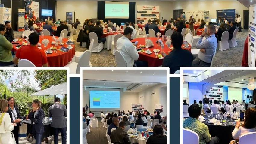 Mi Gasolinera agenda 2026