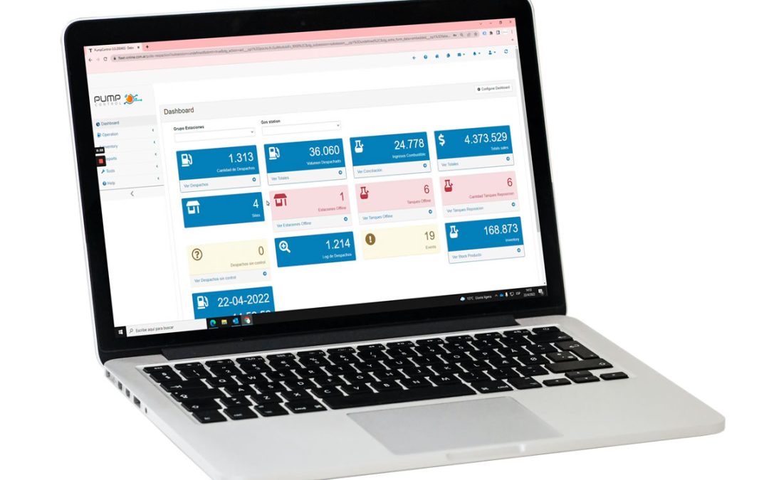 Latam.  Por qué las estaciones apuestan al control del despacho para cuidar su negocio