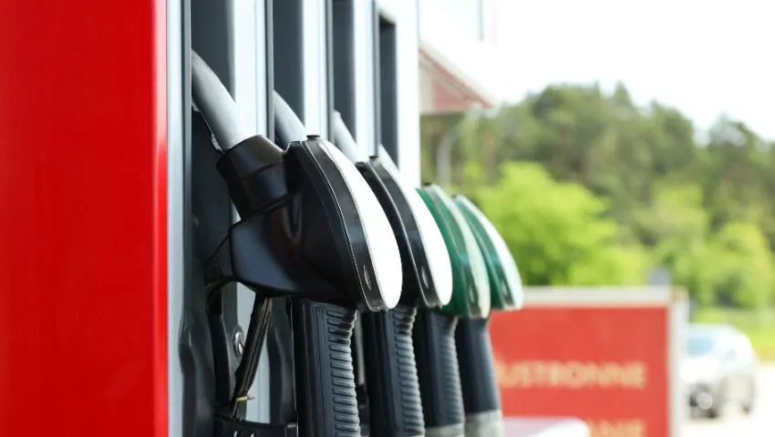 Precio de la gasolina en Colombia