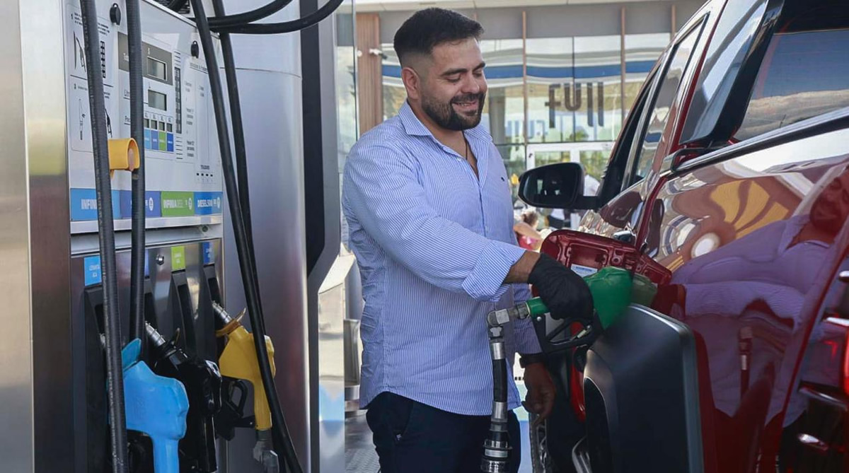 YPF alcanzó las 100 estaciones con autodespacho y acelera la transformación de su red YPF autodespacho