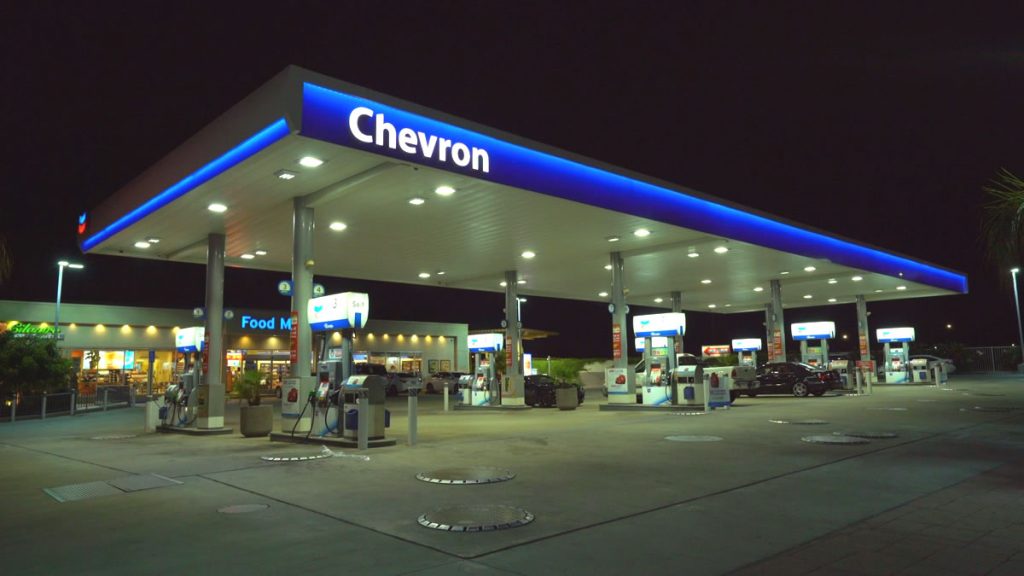 chevron dapsa
