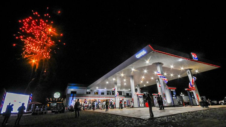 Estación de Servicio San Alberto Estación de Servicio San Alberto