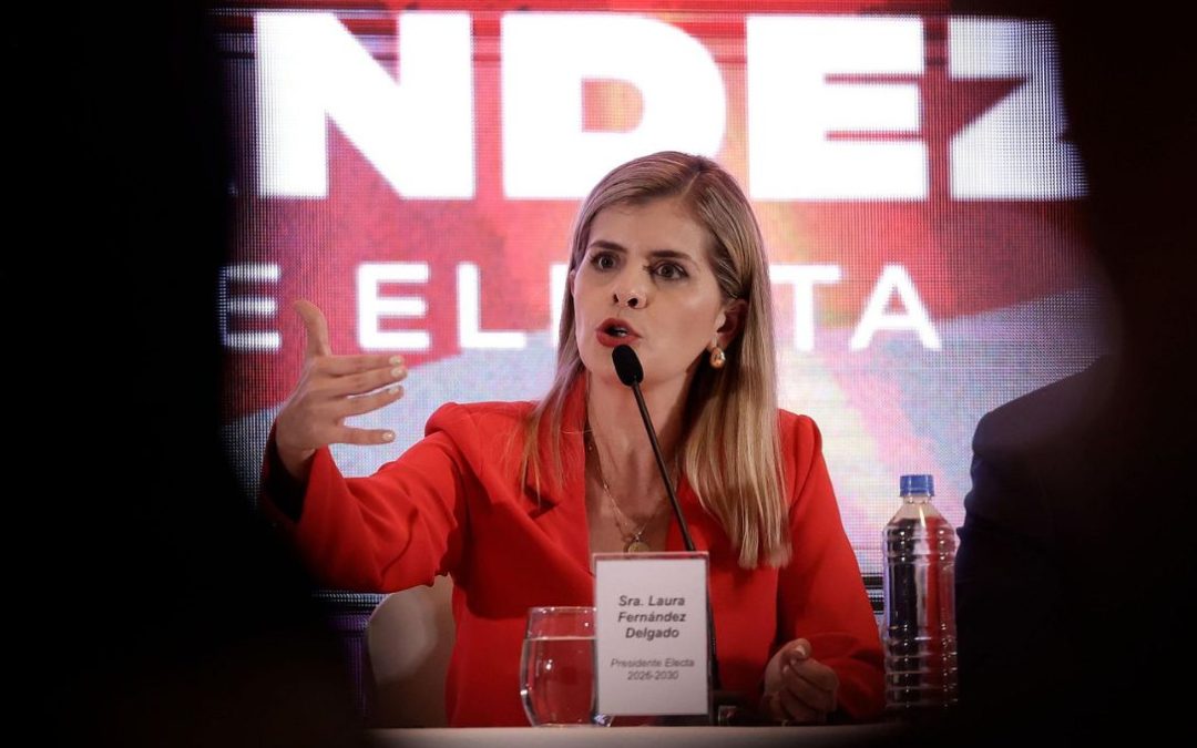 Costa Rica.  Nueva presidencia en Costa Rica: el sector de los combustibles espera definiciones tras la victoria de Laura Fernández