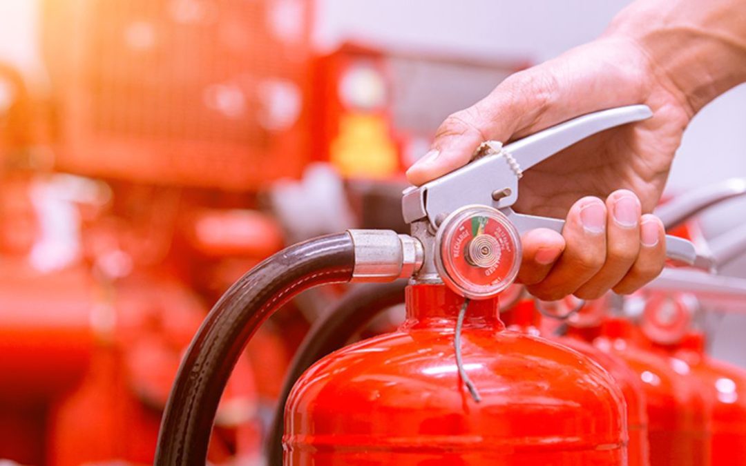 Costa Rica.  Más que un requisito: el rol del extintor en la operación de las Estaciones de Servicio