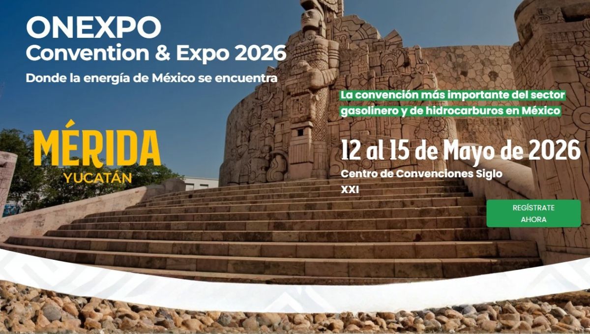 Convención ONEXPO 2026