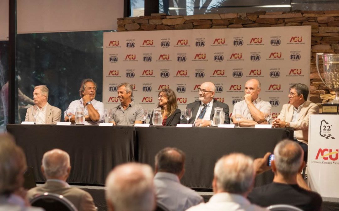 Uruguay.  El Gran Premio “19 Capitales” se correrá como Copa 95 años de ANCAP y unirá al país en ruta