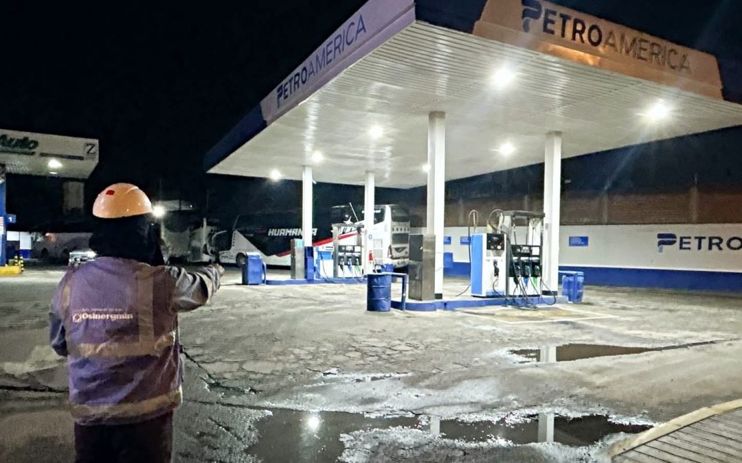 Perú.  Las lluvias ponen bajo la lupa a los grifos: OSINERGMIN activó un plan especial de supervisión