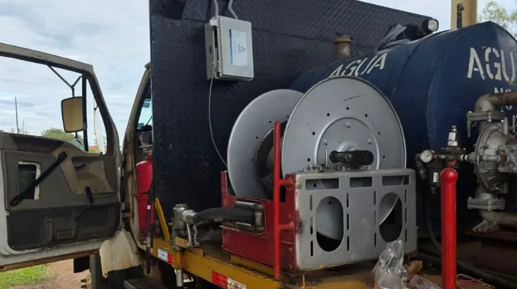 Latam.  La automatización integral eleva el control del combustible en operaciones industriales