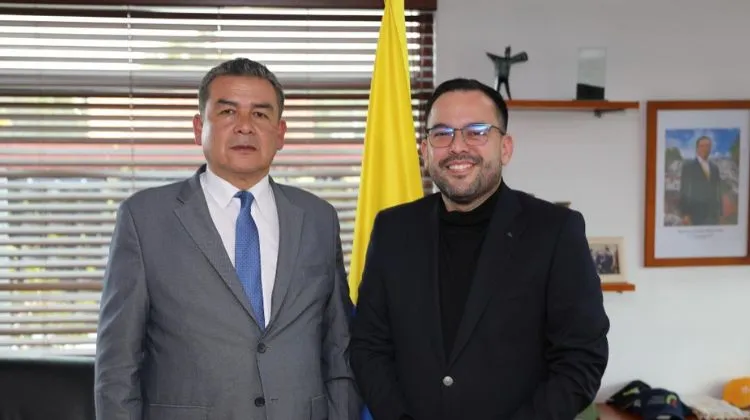 Colombia.  Combustibles: Pablo Yesid Fajardo Benítez asume la presidencia de la Agencia Nacional de Hidrocarburos