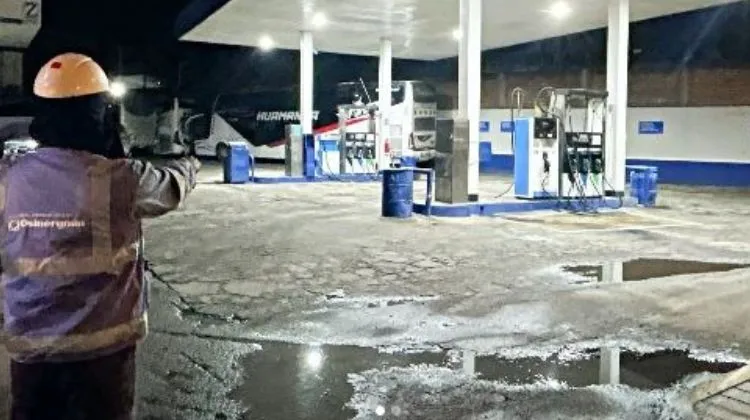 Perú.  Lluvias, riesgos y fiscalización: ¿Qué deben tener en cuenta los grifos ante la emergencia climática?