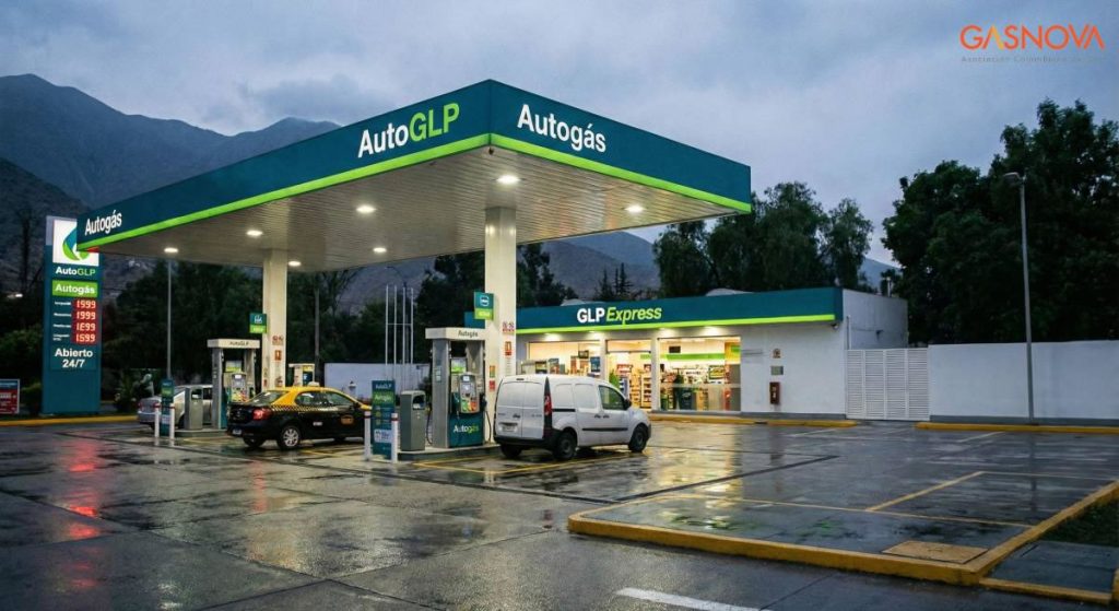 AutoGLP en Colombia