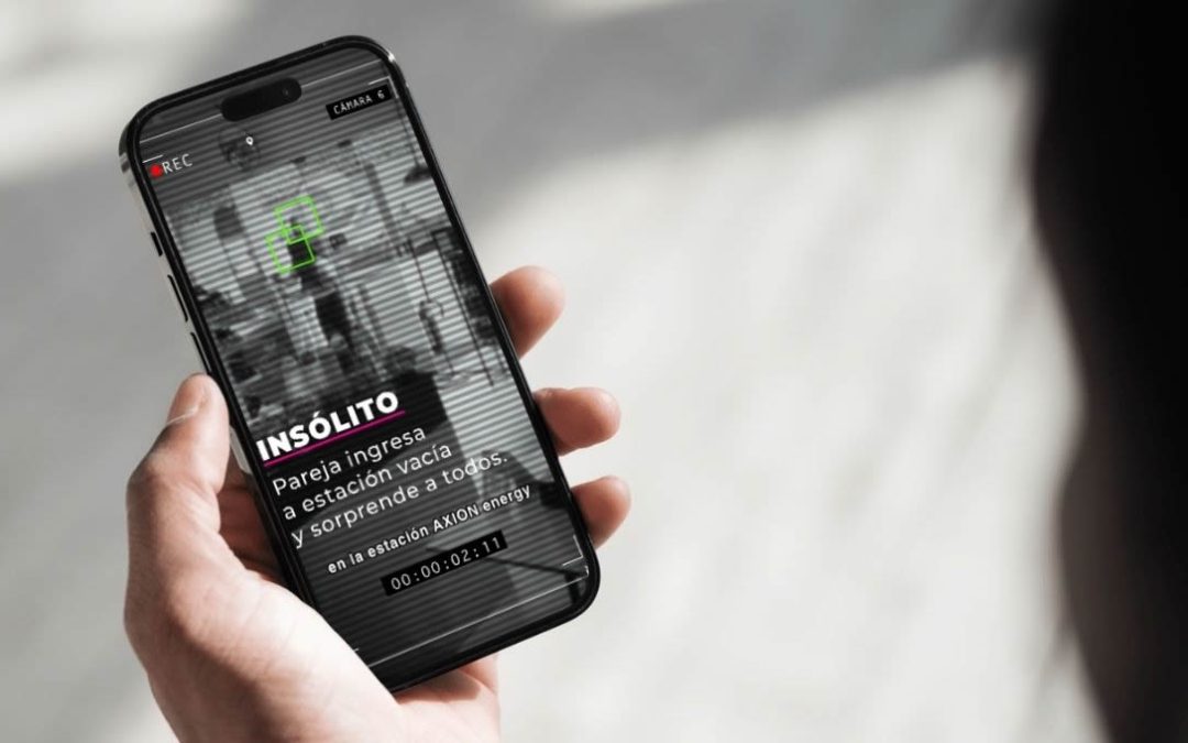 Uruguay.  Un reel viral y una campaña recreativa aumentaron la interacción en las estaciones AXION