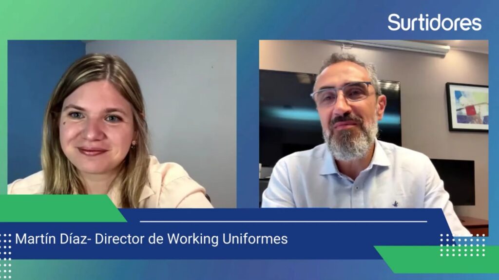 Working Uniformes Uruguay