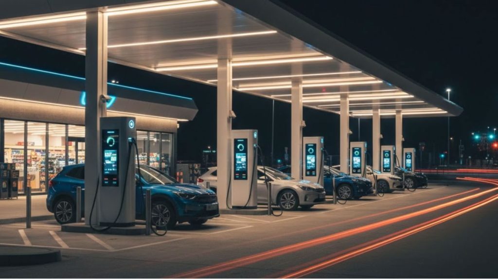Movilidad eléctrica en Uruguay 2026