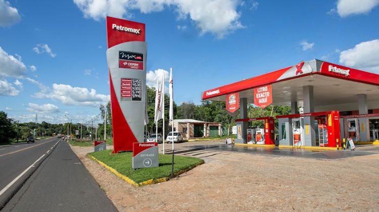 Paraguay.  Petromax refuerza su presencia nacional con una estación pensada para el consumidor actual