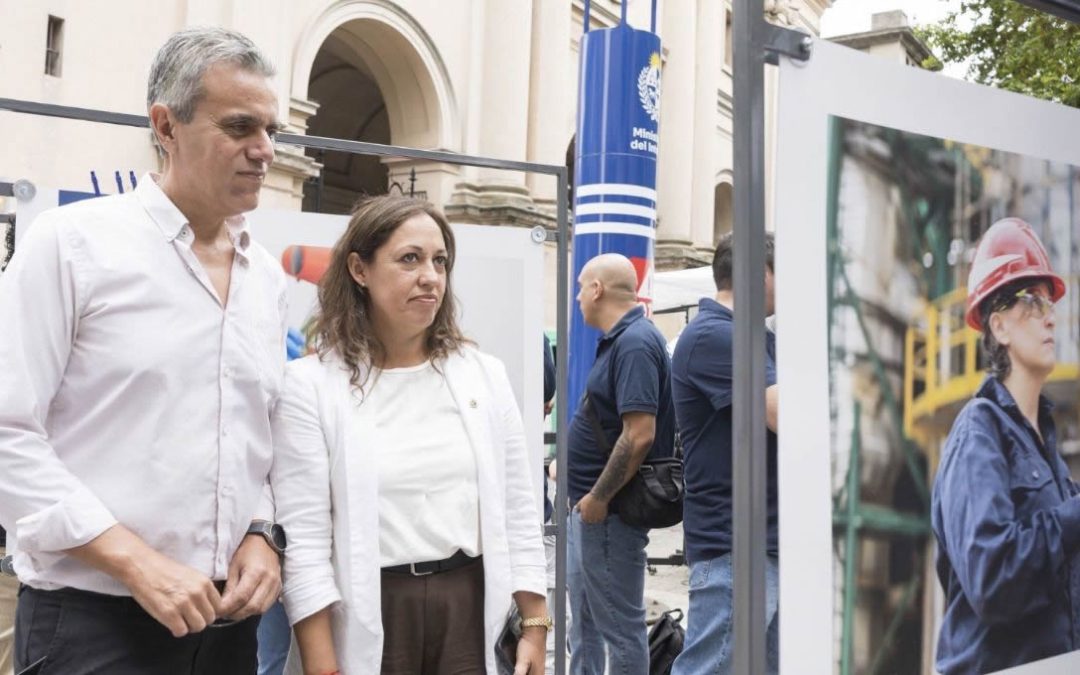 Uruguay.  ANCAP destacó el aporte de más de 580 mujeres en la empresa y reafirmó su compromiso con la equidad de género