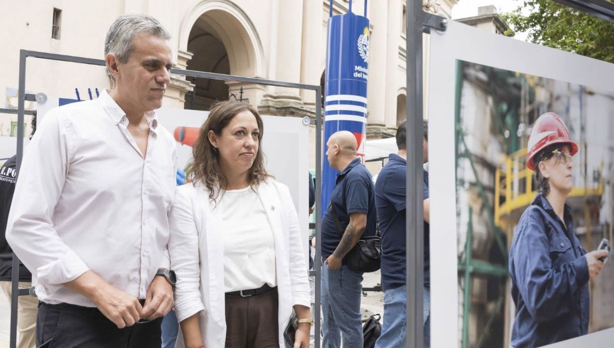 Mujeres en el sector energético