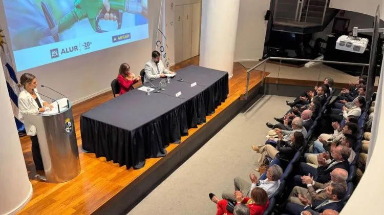 Uruguay.  A 20 años de su creación, ALUR consolida su desempeño y apunta a un crecimiento sostenido