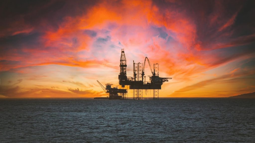 exploración de petróleo en Uruguay