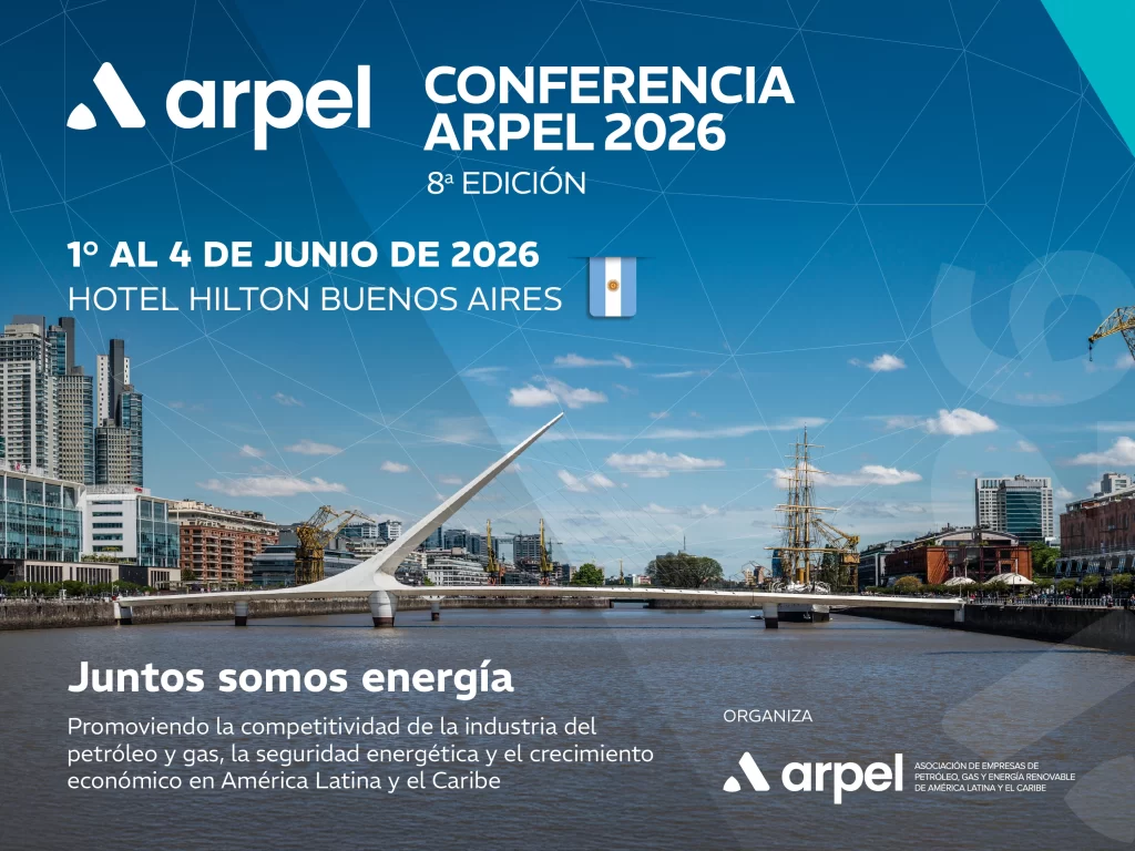 Arpel 2026, Hidrocarburos, Vaca Muerta, Transición energética, Buenos Aires