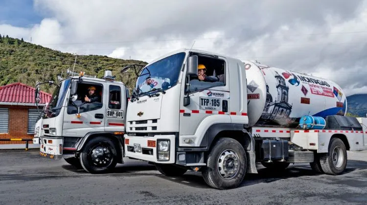 Colombia.  El GLP se consolida como pilar estratégico de la seguridad energética en Colombia