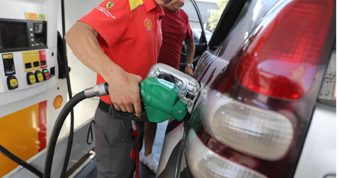 Precio del petróleo en Argentina