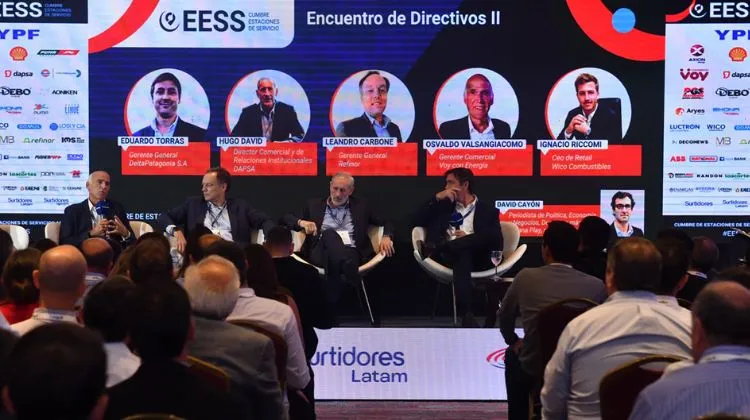 Latam.  Cumbre de Estaciones de Servicio: La agenda del evento que analizará en detalle el rumbo del negocio