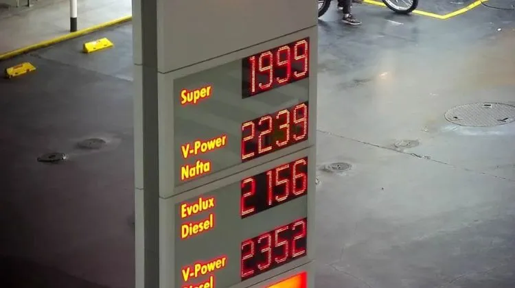 Precio de los combustibles en Argentina 2026