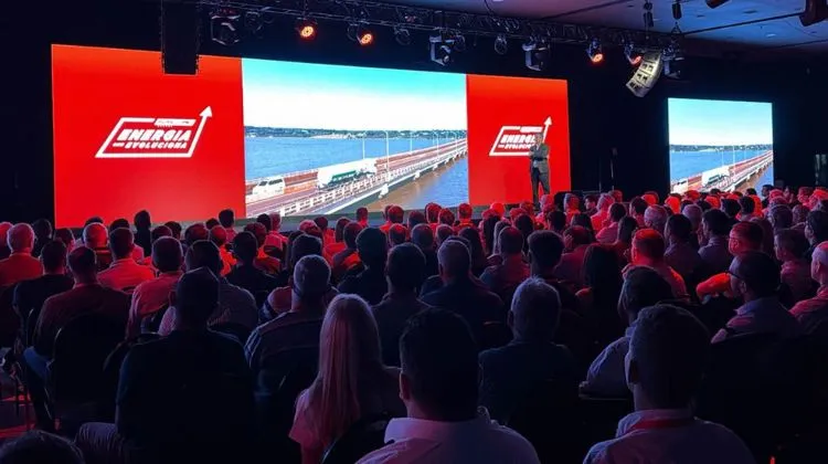 Argentina.  Puma Energy realizó su Convención de Operadores 2026