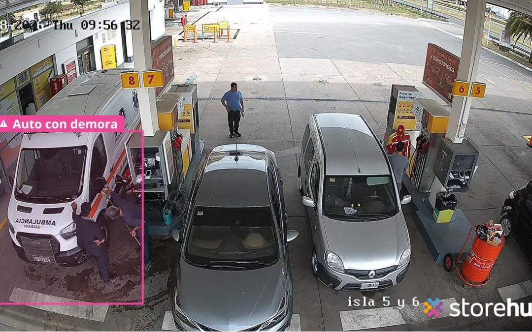 Latam.  Estaciones de Servicio logran bajar 60 por ciento las demoras en surtidores y potenciar las ventas en la tienda