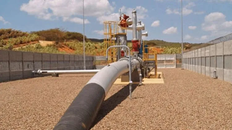 Gasoducto Antonio Ricaurte