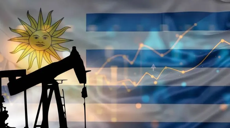 Uruguay.  ¿Qué tan expuesto está Uruguay a una nueva crisis petrolera?