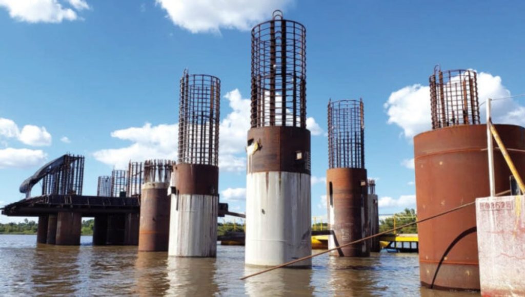 Terminal de combustibles ANCAP Paysandú