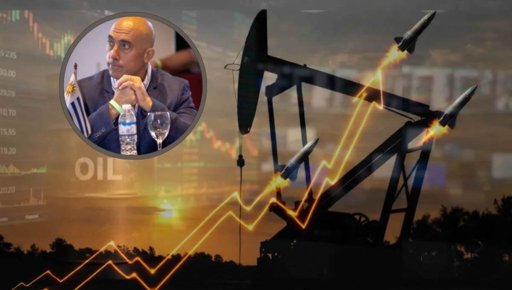 Daniel Sanguinetti Precio de los combustibles