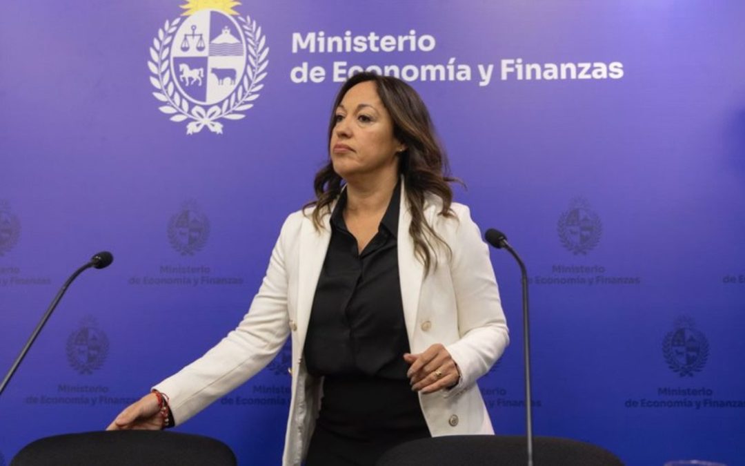 Uruguay.  Fernanda Cardona: “Hoy no vemos riesgo en el abastecimiento, pero monitoreamos el precio del petróleo”