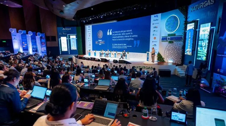 Conferencia Arpel 2026 Buenos Aires