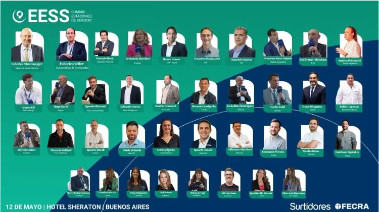 Latam.  Cumbre de Estaciones de Servicio: Una agenda de alto nivel con los principales representantes del sector